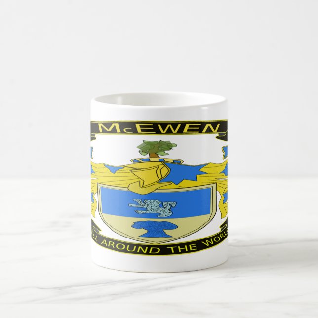 Taza de McEwen (Centro)