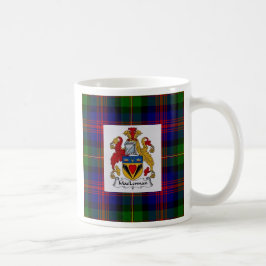 Taza de McLennan del clan