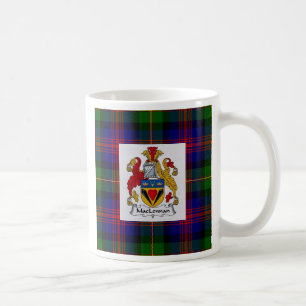 Taza de McLennan del clan