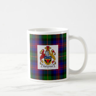 Taza de McLennan del clan