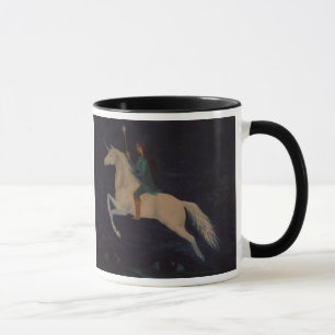 Taza de medianoche del paseo