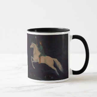 Taza de medianoche del paseo