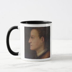 Taza De Medici de Cosimo I (1519-74) como hombre joven,
