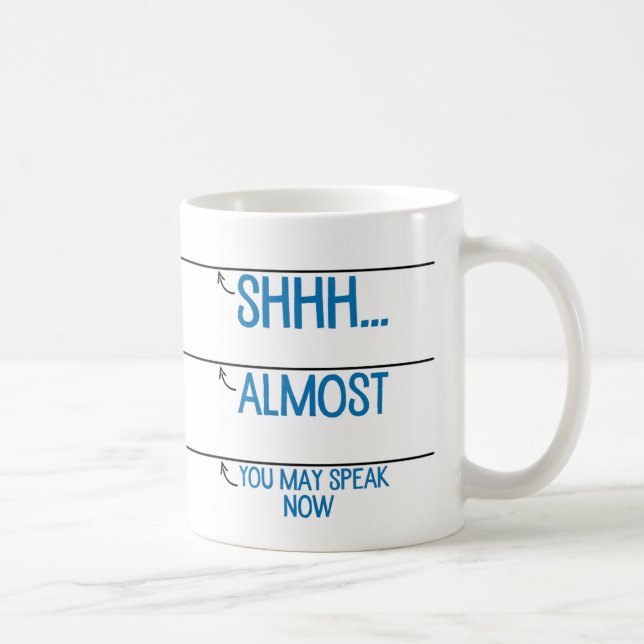 Taza de medición del café: Usted puede ahora (Derecha)