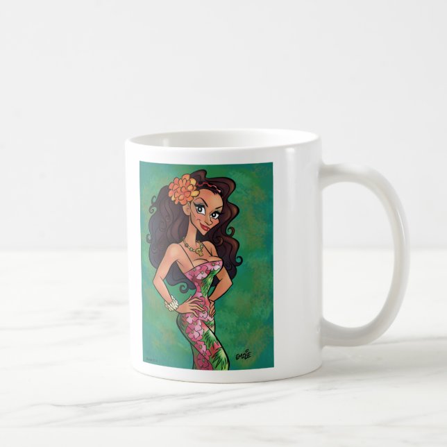 Taza de MeduSirena (Derecha)
