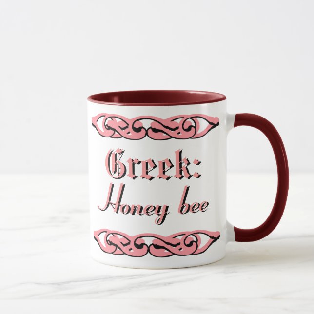 Taza de Melissa (Derecha)