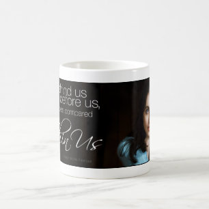 Taza de Melissa del equipo