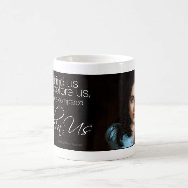Taza de Melissa del equipo (Centro)