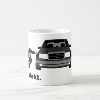 Taza de Mercedes w124 124
