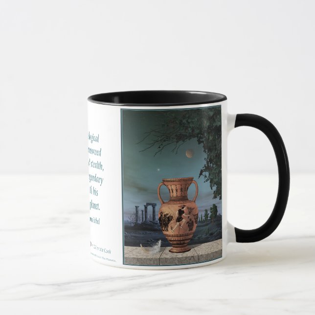 Taza de Mercury (Derecha)