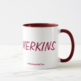 Taza de Merkin (con el ADP)