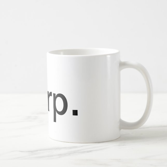 Taza de Merp (Derecha)