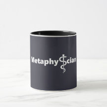 Taza de Metafísico