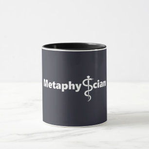 Taza de Metafísico