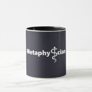 Taza de Metafísico