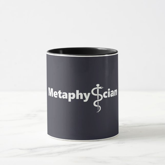 Taza de Metafísico (Centro)
