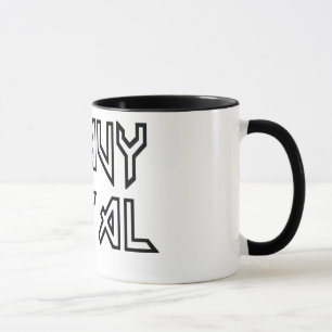 Taza De metales pesados