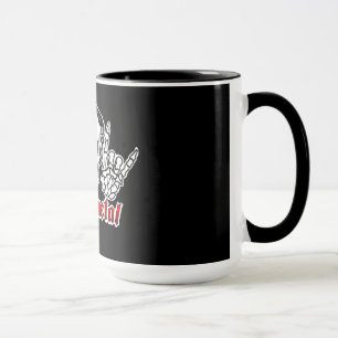 TAZA DE METALES PESADOS DEL CRÁNEO