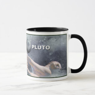 Taza de Metaplanets Plutón