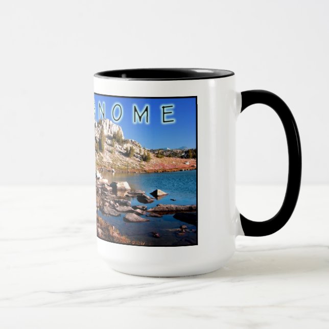 Taza de Metrognome (Derecha)
