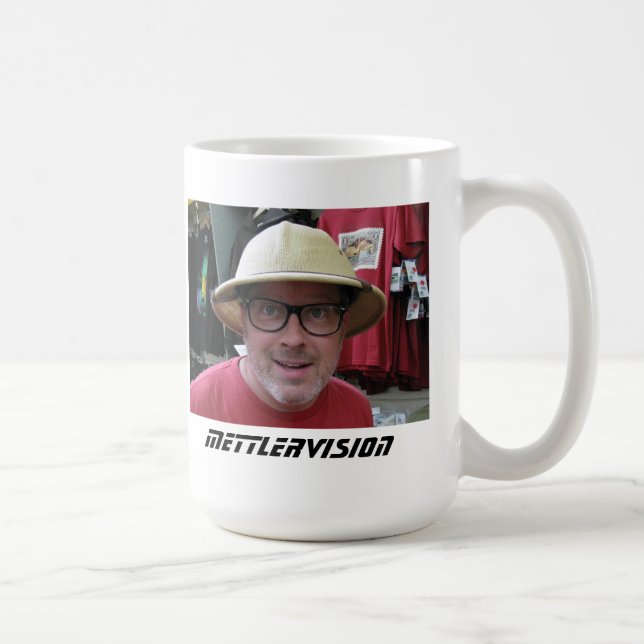 Taza de Mettler Zoofari (Derecha)