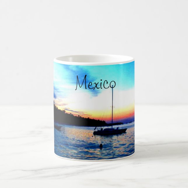Taza de México (Centro)