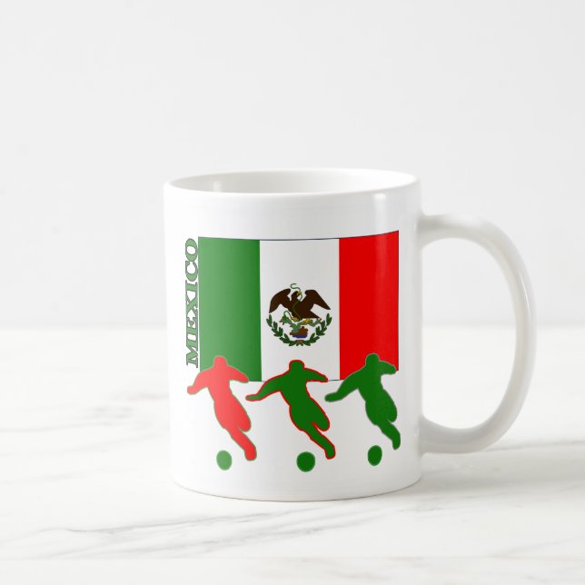 Taza de México del fútbol (Derecha)
