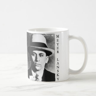 Taza de Meyer Lansky