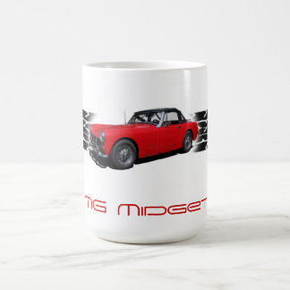 Taza de MG