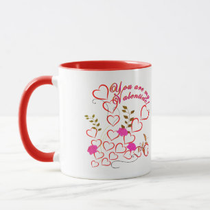 Taza de mi San Valentín