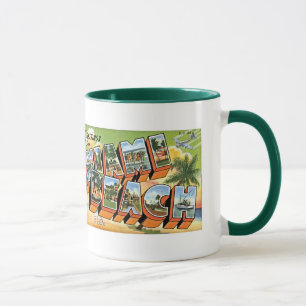 Taza de Miami Beach
