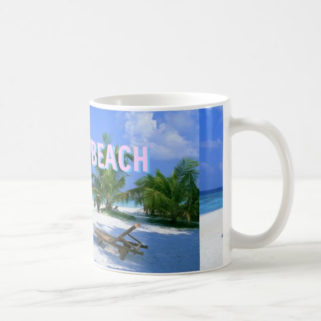 TAZA DE MIAMI BEACH (Derecha)