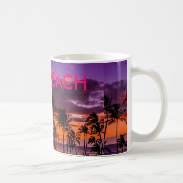 TAZA DE MIAMI BEACH (Derecha)