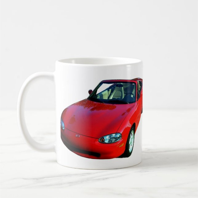 TAZA DE MIATA (Izquierda)