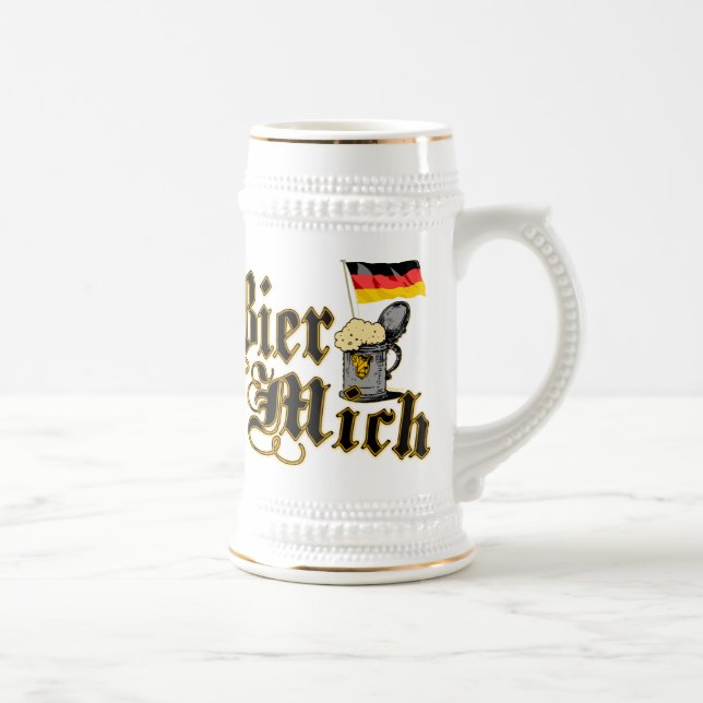 Taza de Mich de la féretro (Derecha)