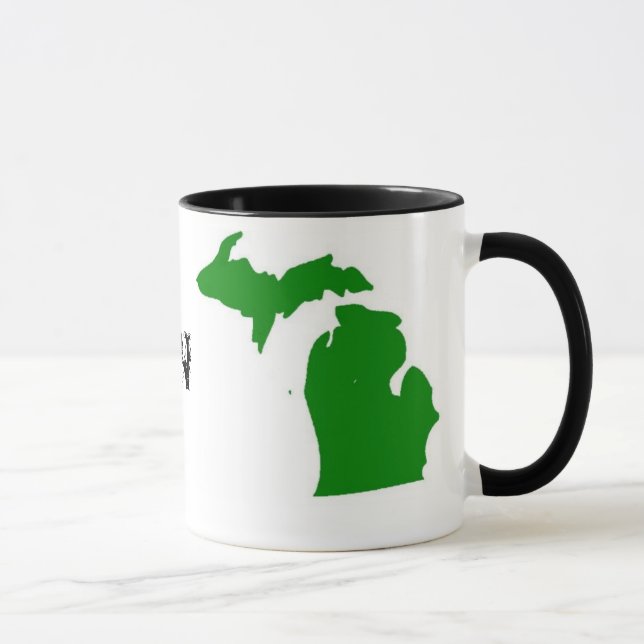 Taza de Michigan (Derecha)