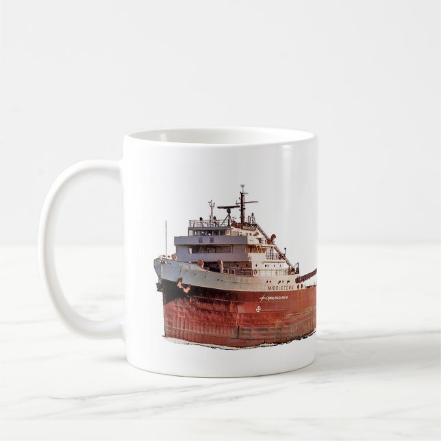 Taza de Middletown (Izquierda)