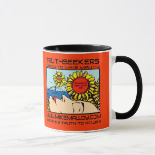 TAZA DE MIKE MALLOY TRUTHSEEKER