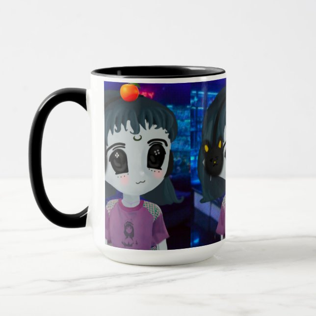 Taza de Milardio (Izquierda)