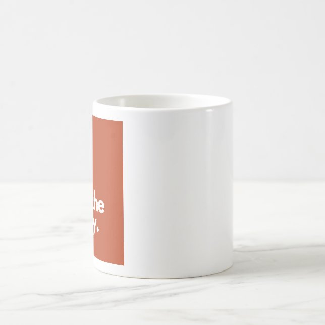 Taza de Millenneagram 7w6 del *NEW* (Centro)