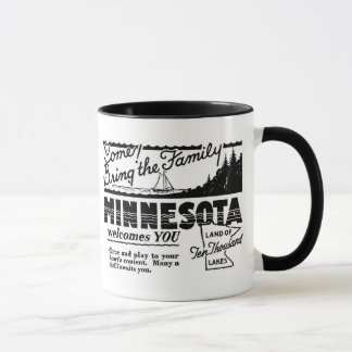 Taza de Minnesota