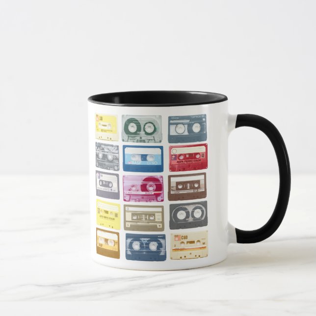 Taza de Mixtapes (Derecha)