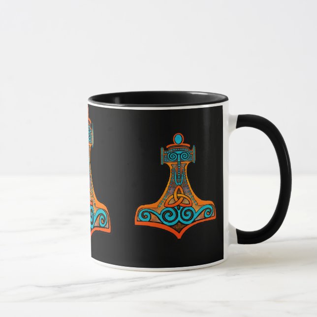 Taza de Mjolnir (Derecha)