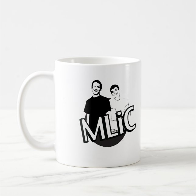 Taza de MLiC (Izquierda)