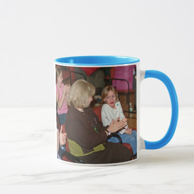 Taza de Mobius (Derecha)