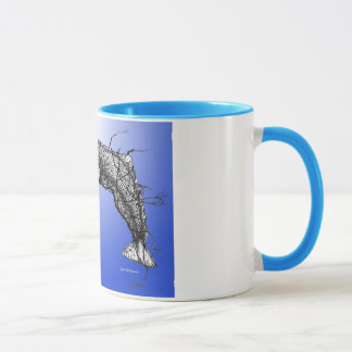 Taza de Moby Dick