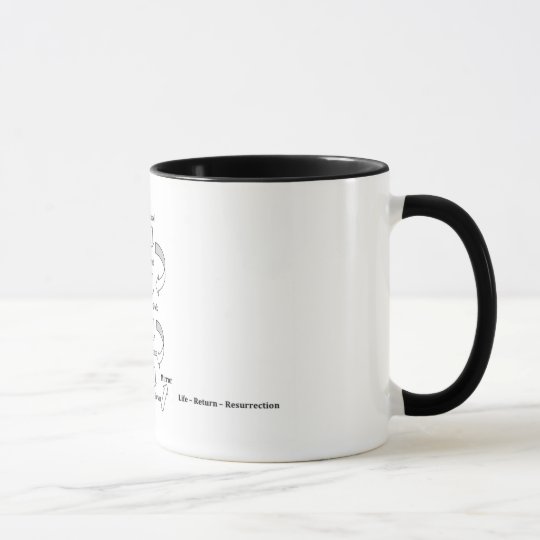 Taza de Moby Dick de Kala