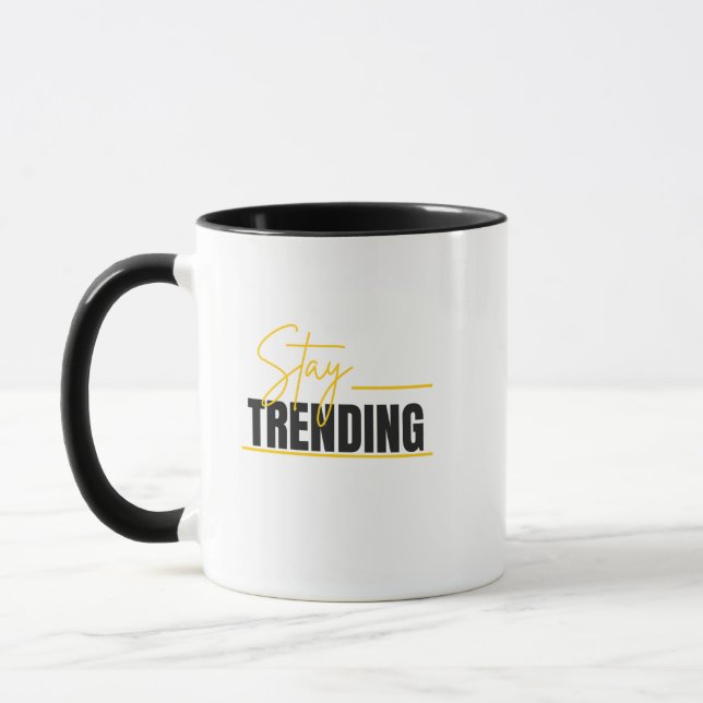 Taza de moda (Izquierda)