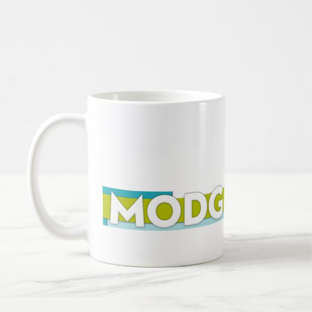 Taza de MODG (Izquierda)