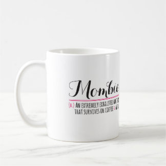 Taza de Mombie